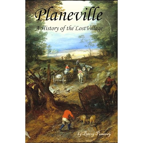 Planeville by Barry Pomeroy