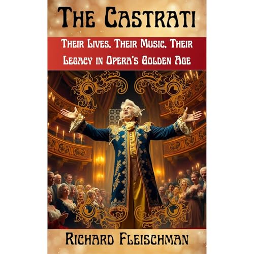 The Castrati by Richard Fleischman