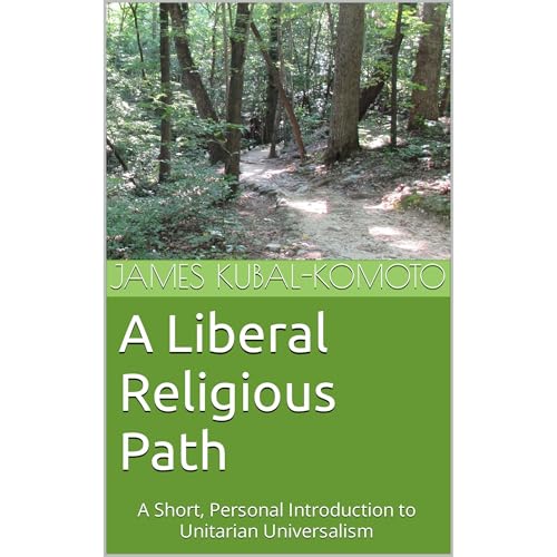 A Liberal Religious Path