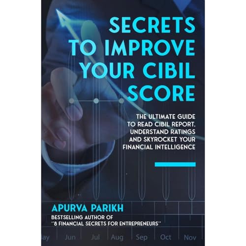 Secrets to Improve Your CIBIL Score