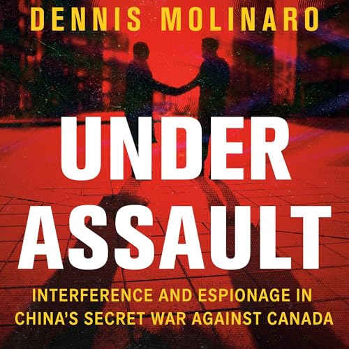 Under Assault by Dennis Molinaro