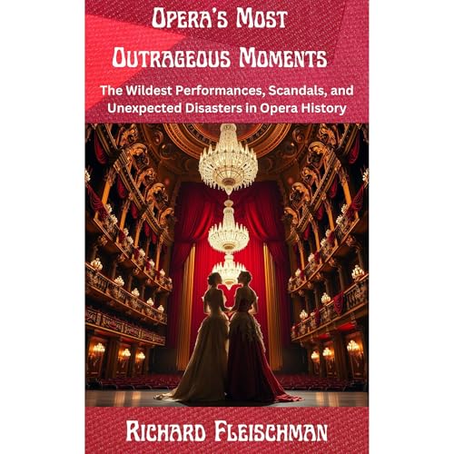 Opera’s Most Outrageous Moments by Richard Fleischman