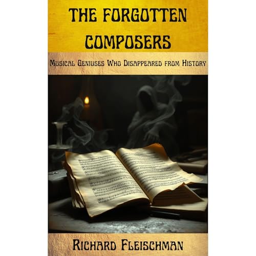 The Forgotten Composers by Richard Fleischman