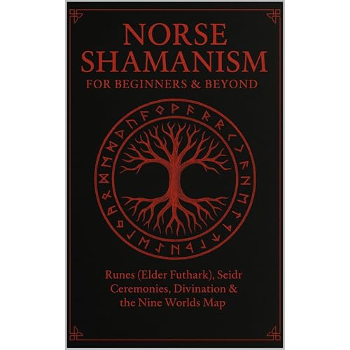 Norse Shamanism: Runes, Rituals & the Nine Worlds