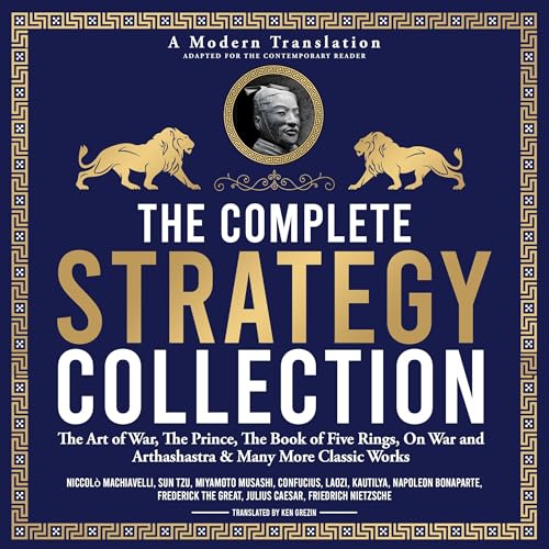 The Complete Strategy Collection