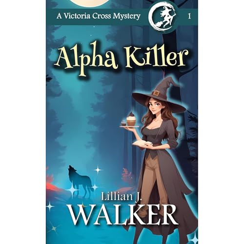 Alpha Killer by Lillian J. Walker