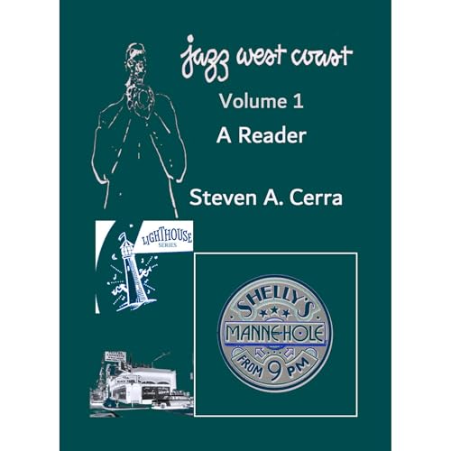 JAZZ WEST COAST - A READER Volume 1