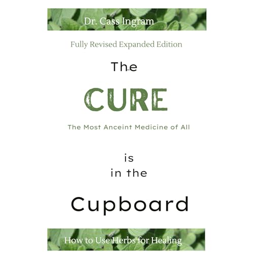 THE CURE IS IN THE CUPBOARD