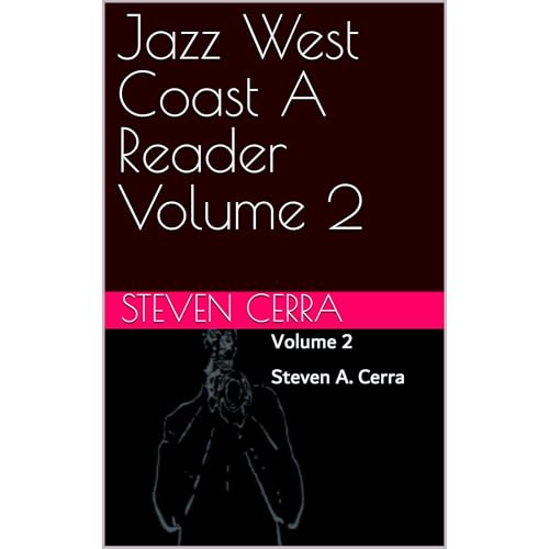 Jazz West Coast A Reader Volume 2