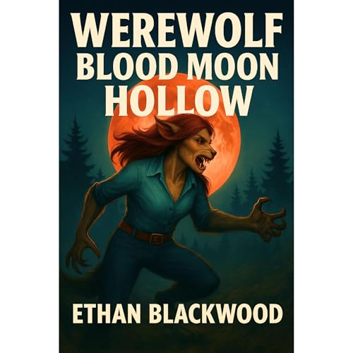 WEREWOLF - Blood Moon Hollow by Ethan Blackwood