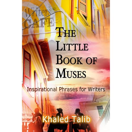The Little Book of Muses by Khaled Talib