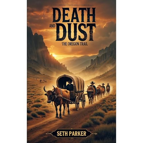 Death and Dust The Oregon Trail