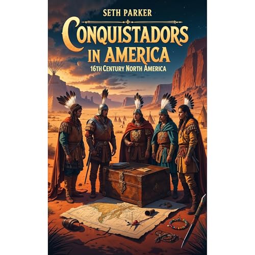 Conquistadors in America