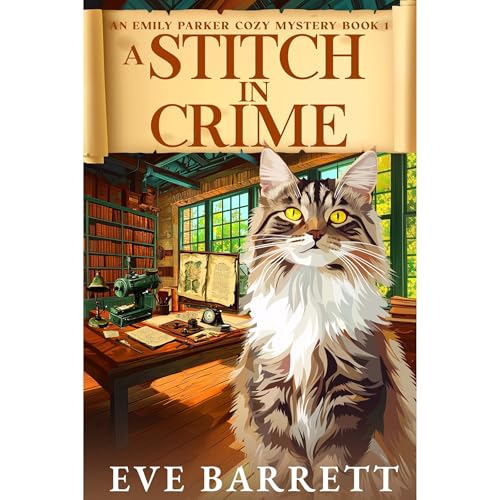 A Stitch in Crime