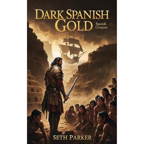 Dark Spanish Gold