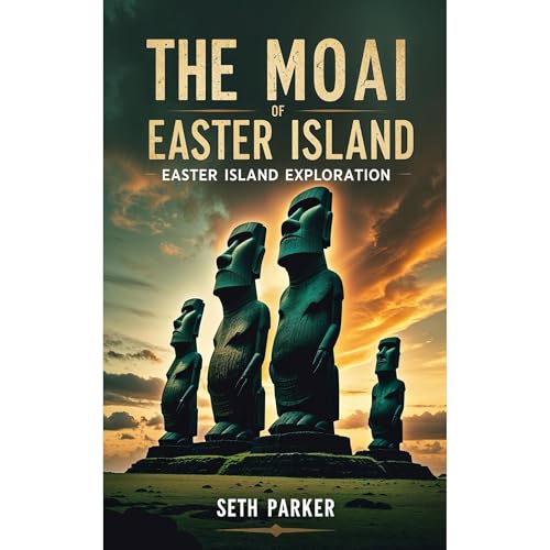 The Moai of Easter Island