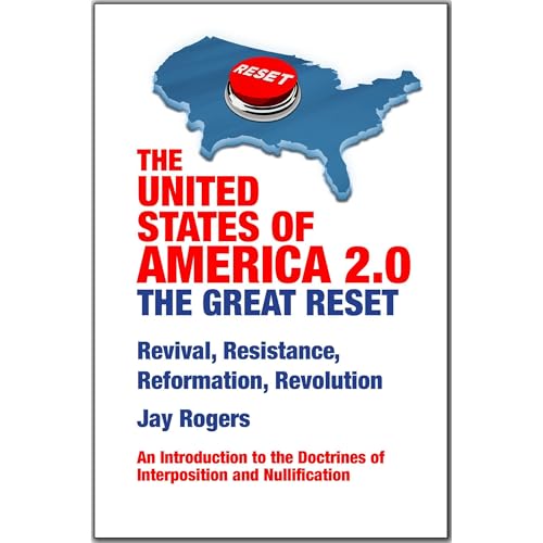 The United States of America 2.0 — The Great Reset