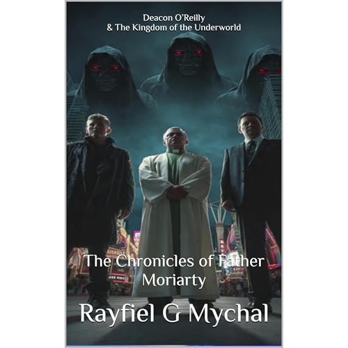 Deacon O’Reilly & The Kingdom of the Underworld