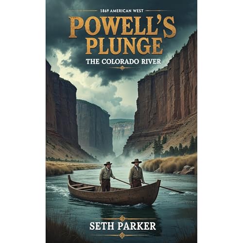 Powells Plunge The Colorado River