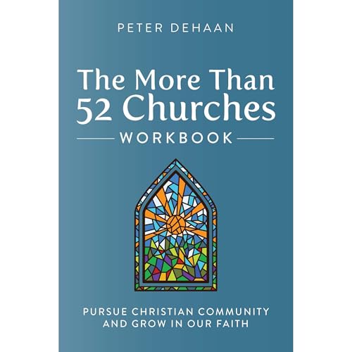 The More Than 52 Churches Workbook
