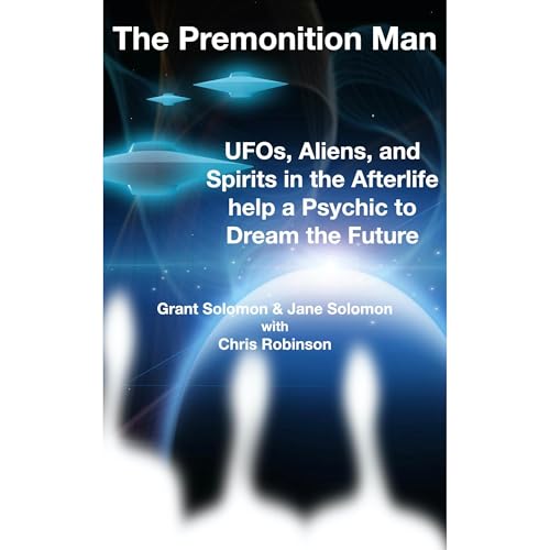 The Premonition Man by Grant Solomon