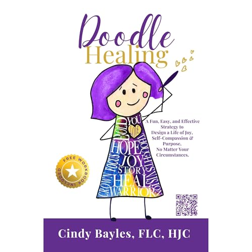 Doodle Healing by Cindy Bayles