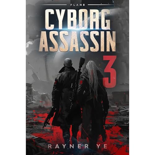 Cyborg Assassin 3