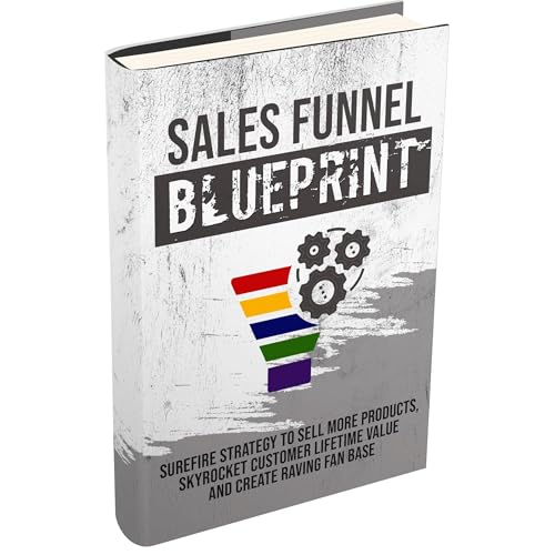 Sales Funnel Blueprint by Jenna Ellig