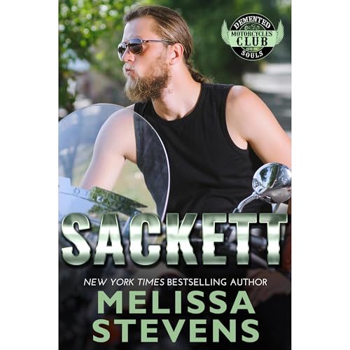 Sackett by Melissa Stevens
