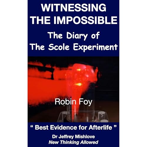Witnessing The Impossible by Robin Foy