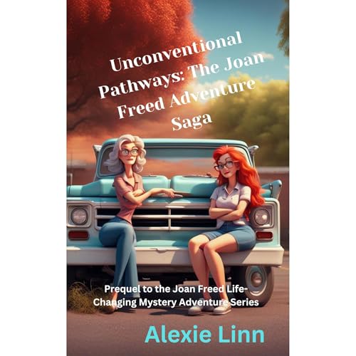 Unconventional Pathways: The Joan Freed Adventure Saga