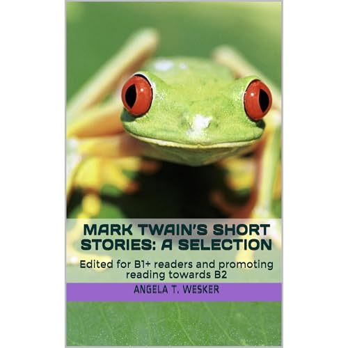 Mark Twain’s Short Stories: a Selection