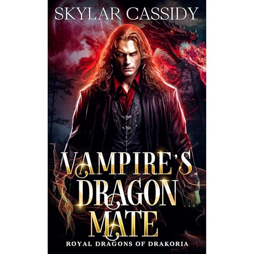 Vampire's Dragon Mate by Skylar Cassidy