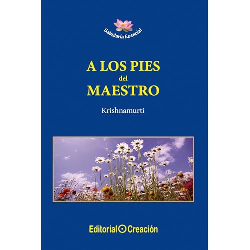 A los pies del maestro