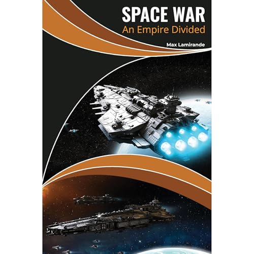 Space War by Max Lamirande