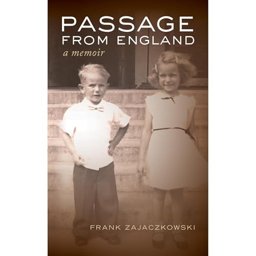 Passage From England by Frank Zajaczkowski