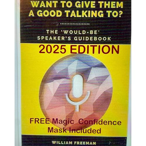 Want to give them a good talking to? by William Freeman