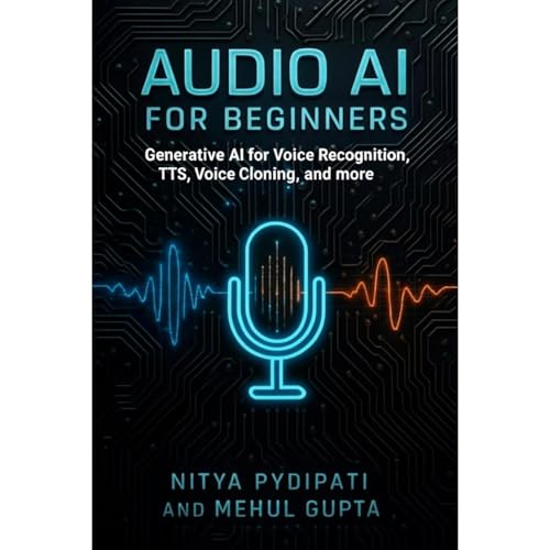 Audio AI for Beginners by Nitya Pydipati