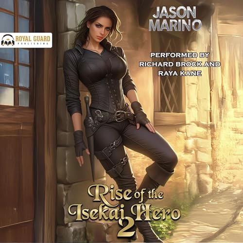 Rise of the Isekai Hero 2