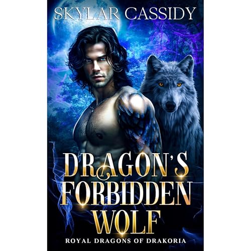 Dragon's Forbidden Wolf