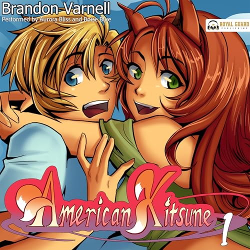 American Kitsune, Vol. 1