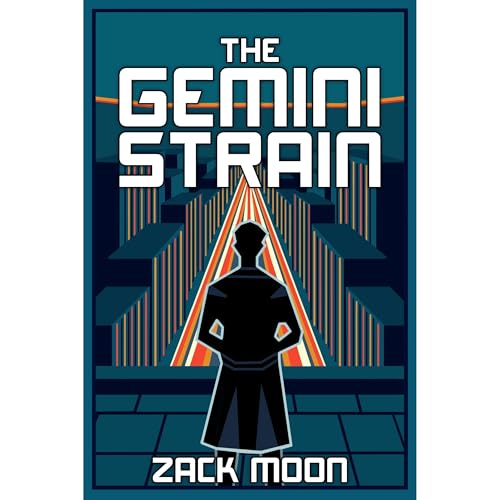 The Gemini Strain by Zack Moon
