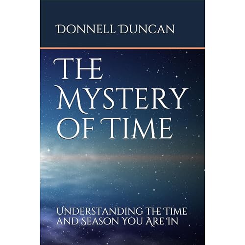 The Mystery of Time