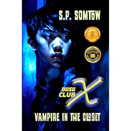 Club X: Vampire in the Closet