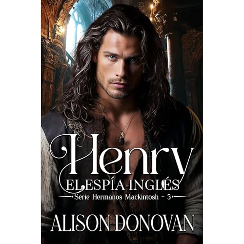 Henry by Alison Donovan