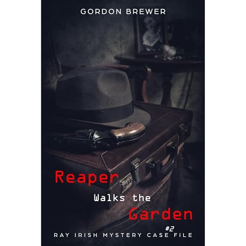 Reaper Walks the Garden