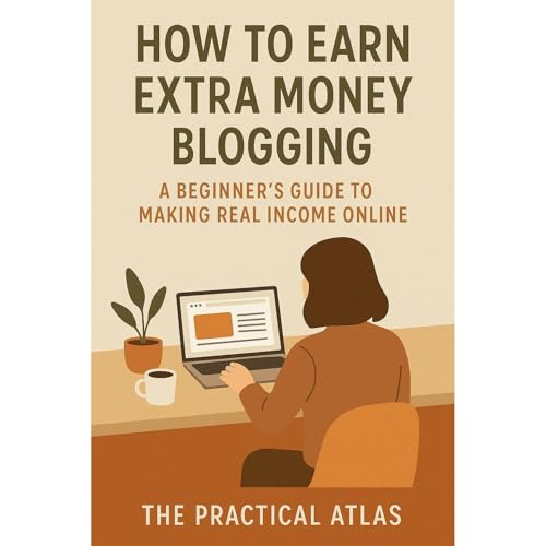 How to Earn Extra Money Blogging by The Practical Atlas
