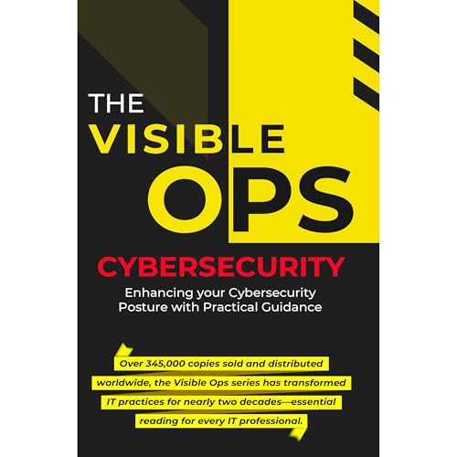 Visible OPS Cybersecurity by SCOTT ALLDRIDGE
