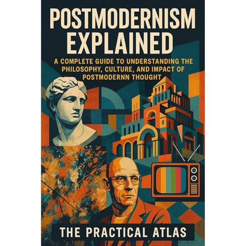 Postmodernism Explained by The Practical Atlas