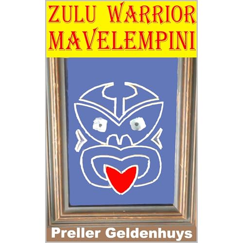 Zulu Warrior Mavelempini